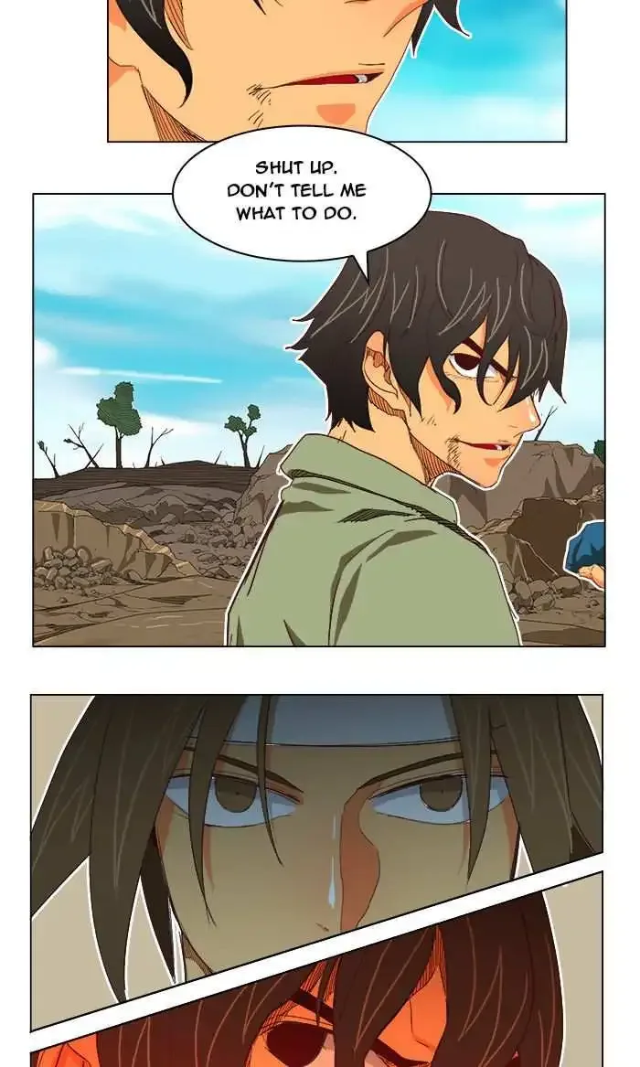 The God of High School Chapter 191 page 2