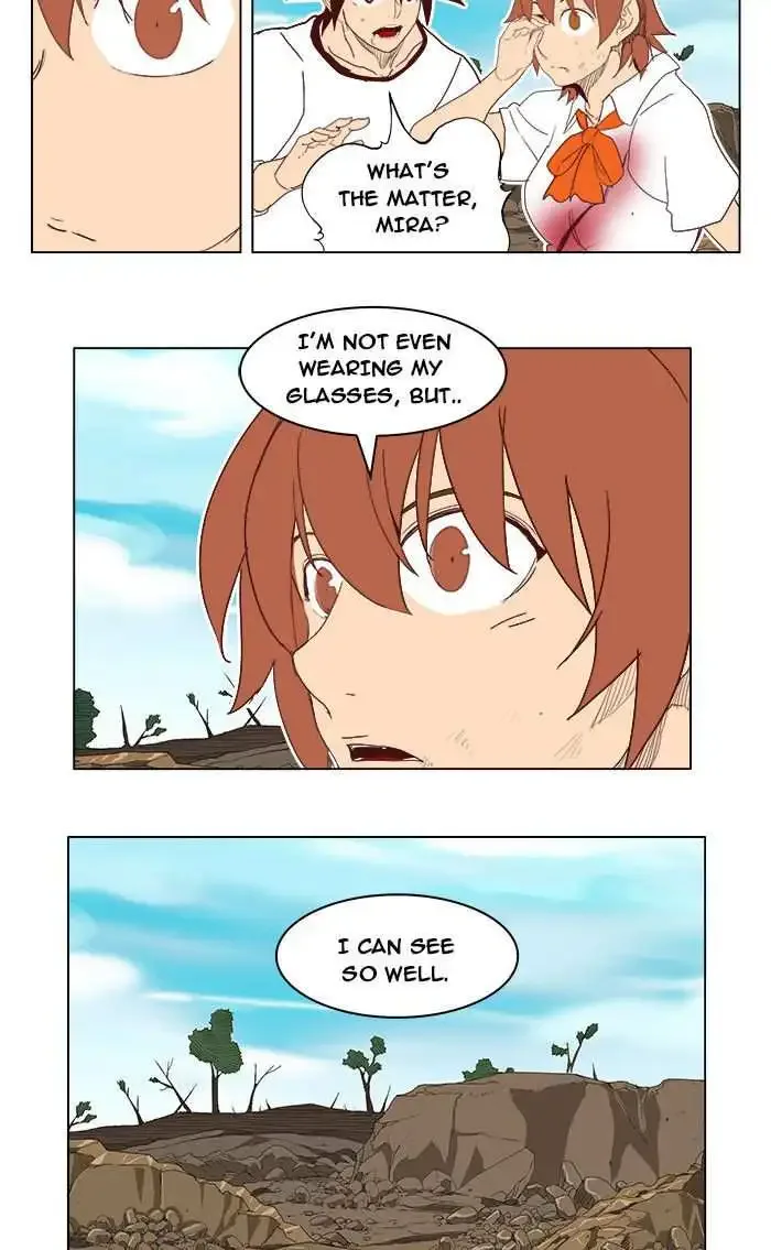 The God of High School Chapter 191 page 12