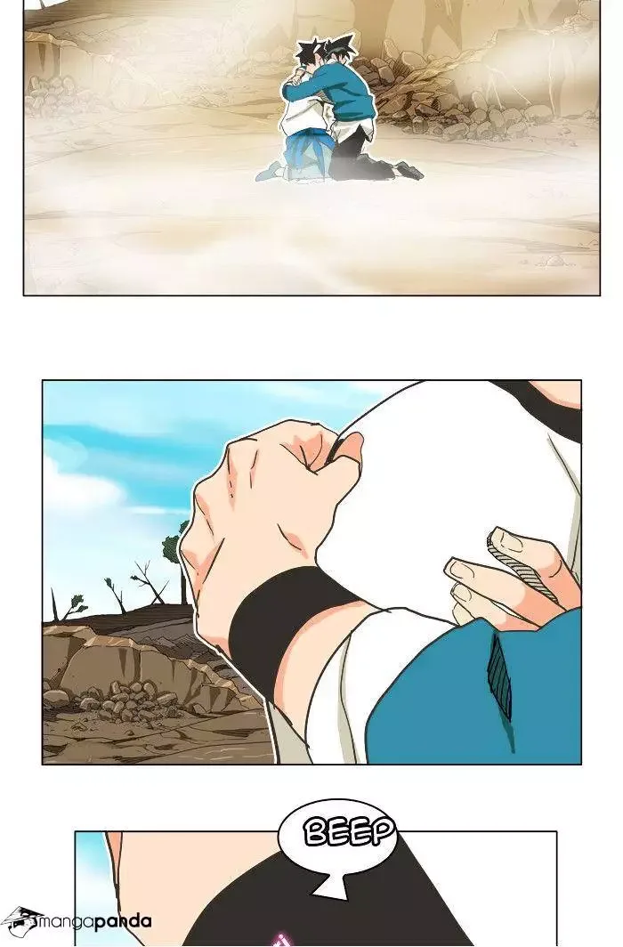 The God of High School Chapter 188 page 70