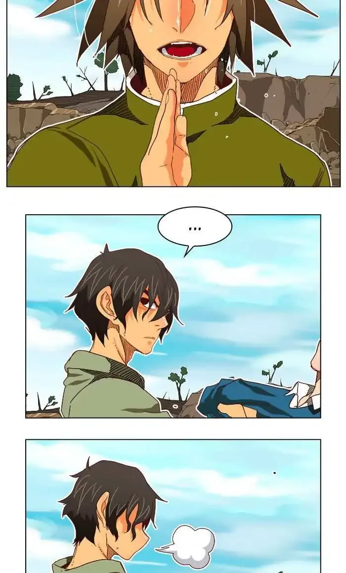 The God of High School Chapter 191 page 4