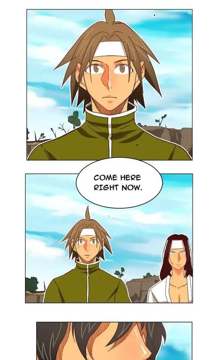 The God of High School Chapter 191 page 1