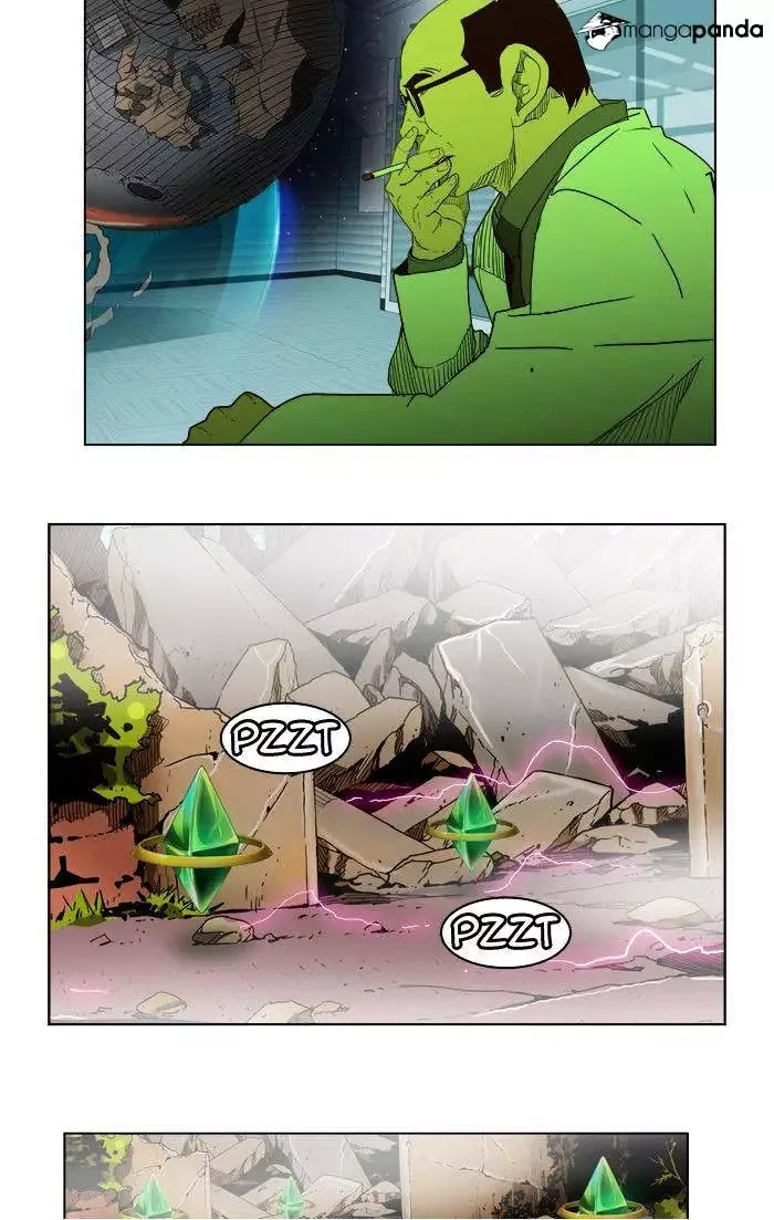 The God of High School Chapter 188 page 60