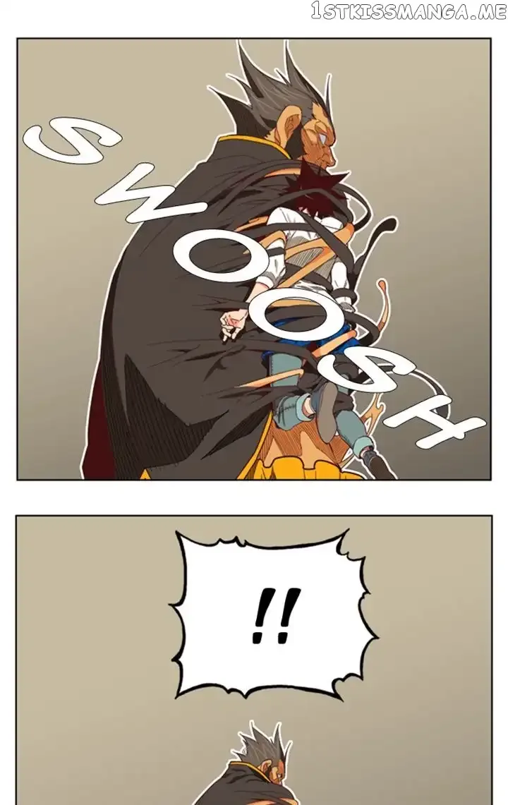 The God of High School Chapter 194 page 1