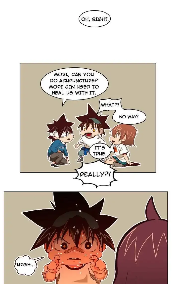 The God of High School Chapter 191 page 16