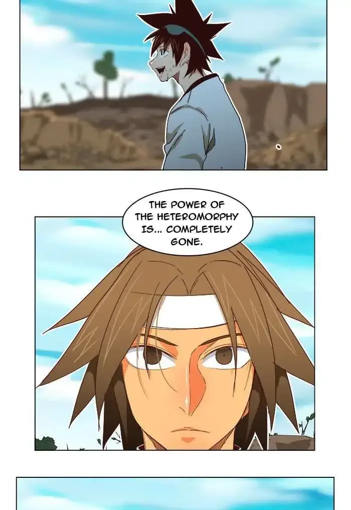 The God of High School Chapter 191 page 19