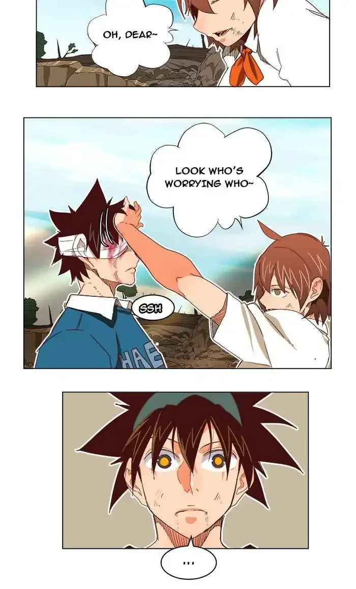 The God of High School Chapter 191 page 15