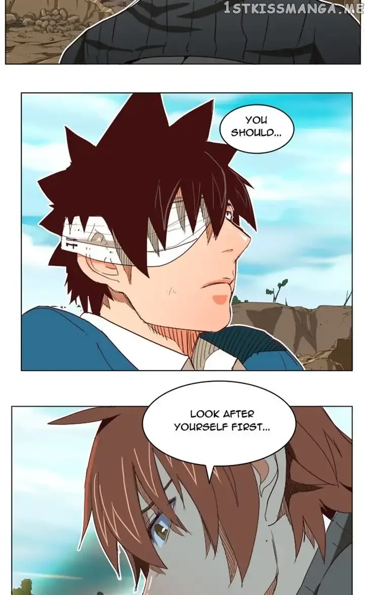 The God of High School Chapter 194 page 10