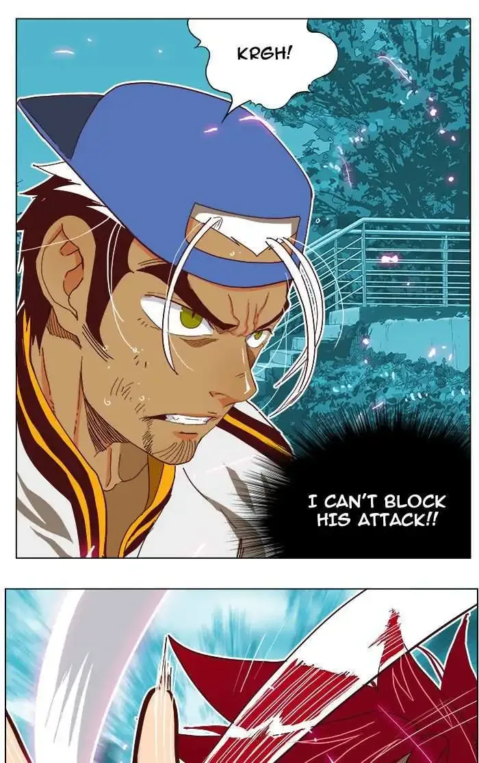 The God of High School Chapter 191 page 24