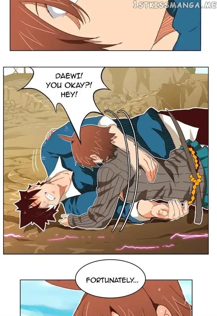 The God of High School Chapter 194 page 7
