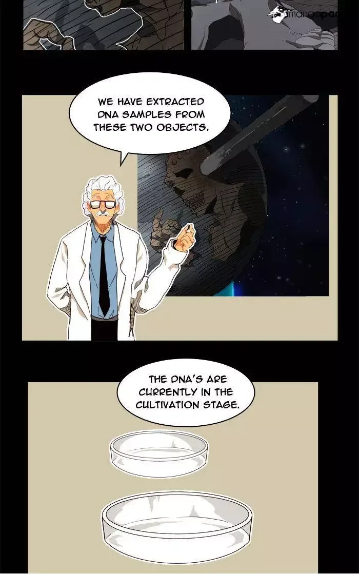 The God of High School Chapter 195 page 7