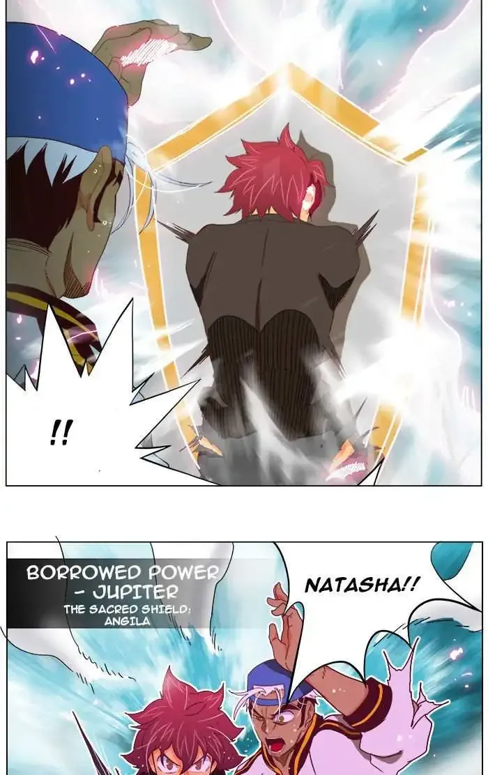 The God of High School Chapter 191 page 27