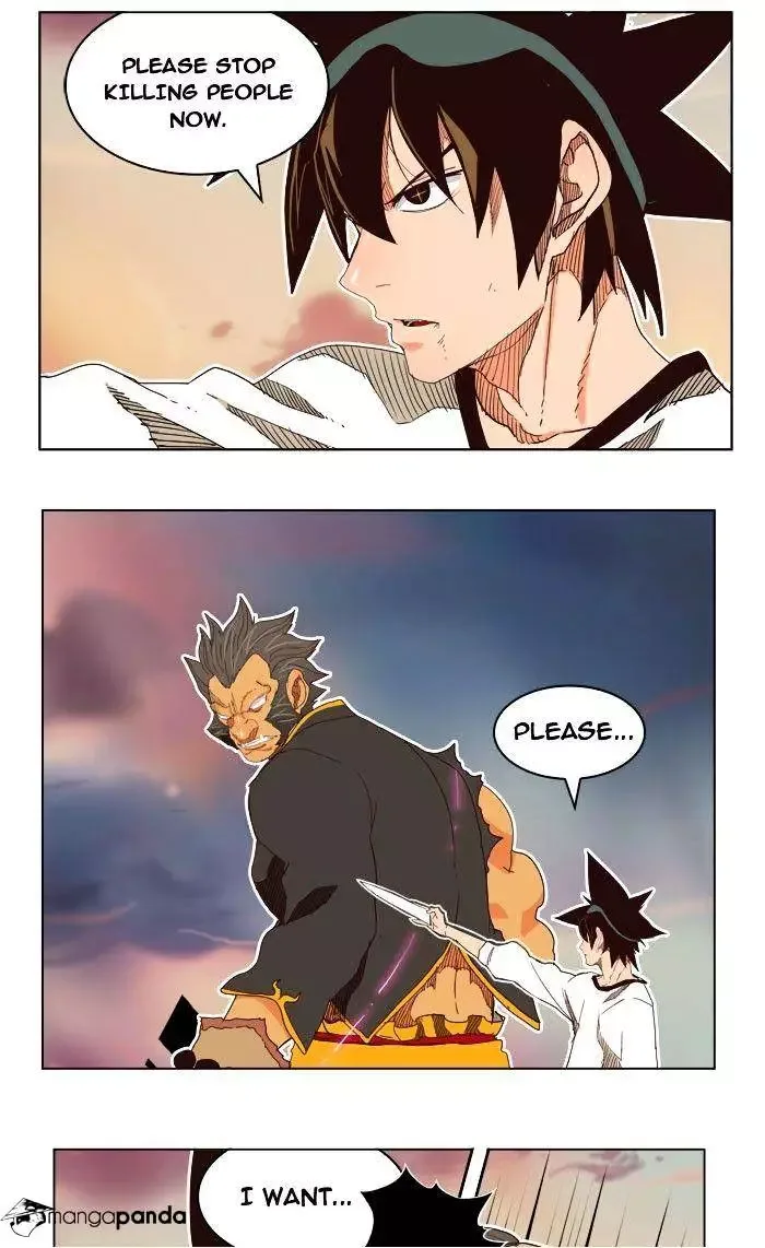 The God of High School Chapter 197 page 7