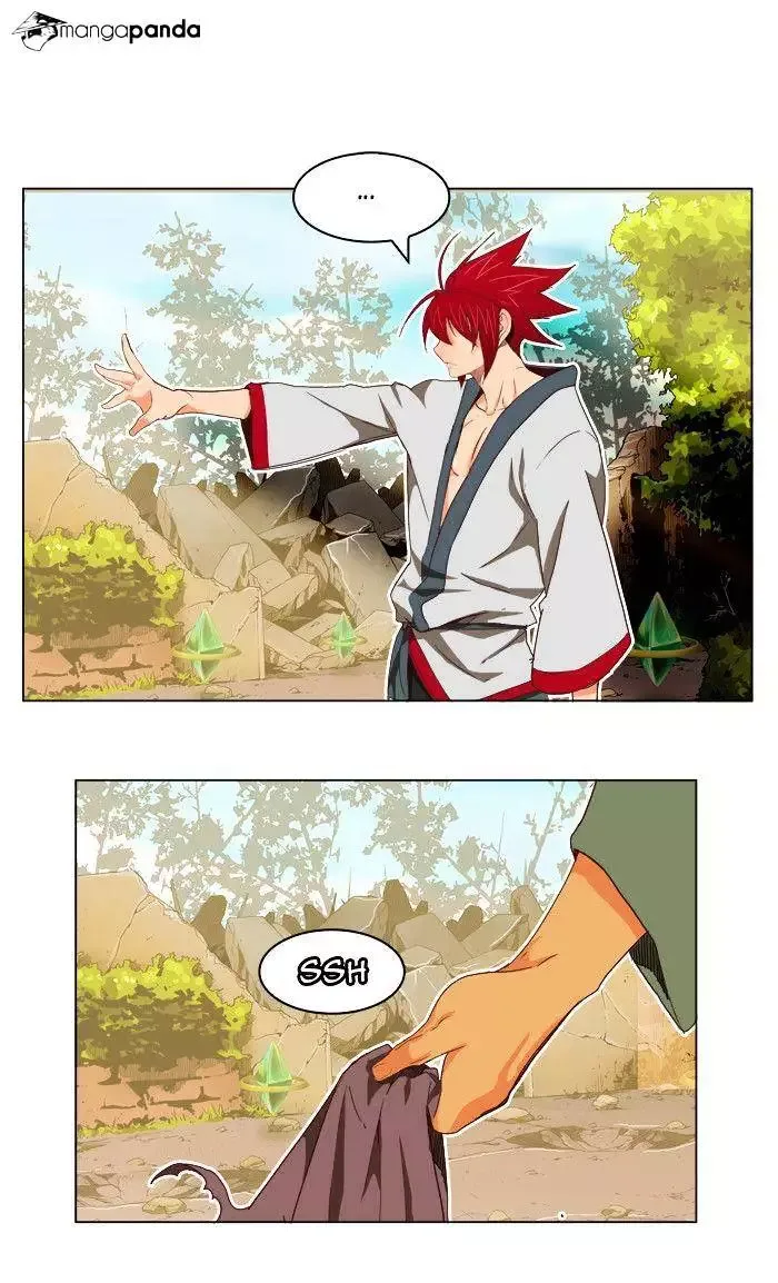The God of High School Chapter 192 page 1