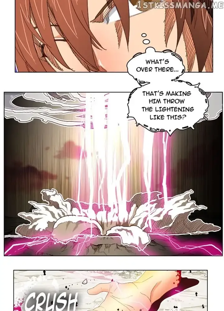 The God of High School Chapter 194 page 16