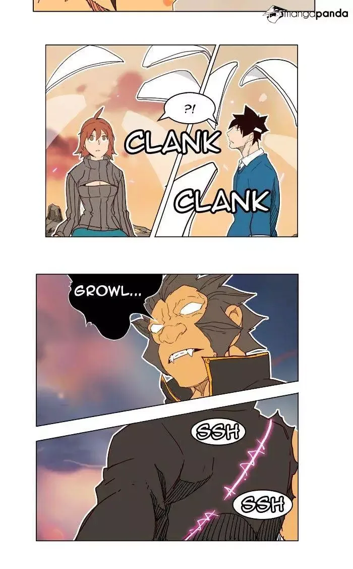 The God of High School Chapter 197 page 6