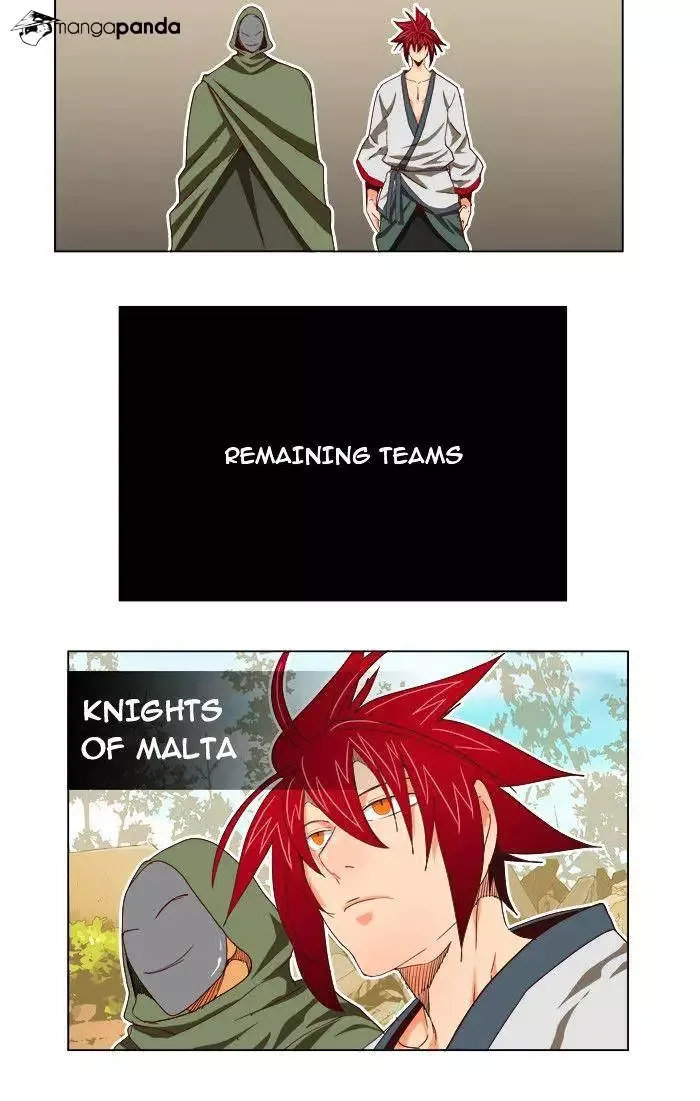 The God of High School Chapter 192 page 6