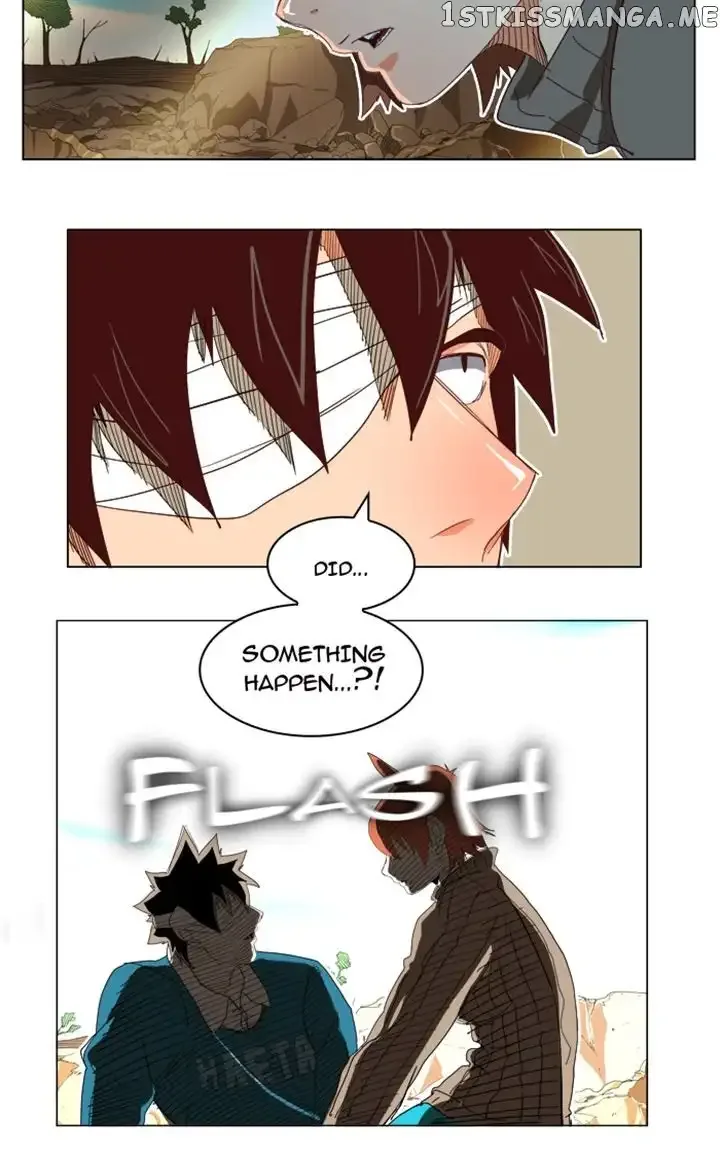 The God of High School Chapter 194 page 11