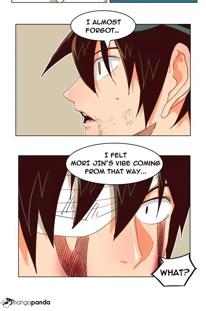 The God of High School Chapter 192 page 10