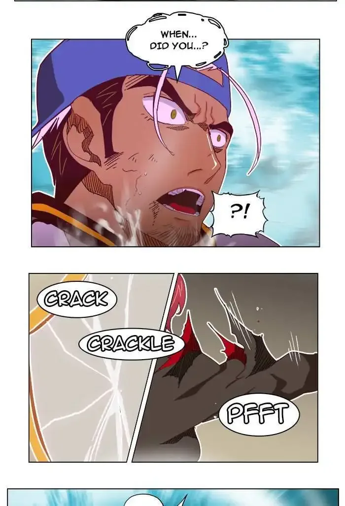 The God of High School Chapter 191 page 29