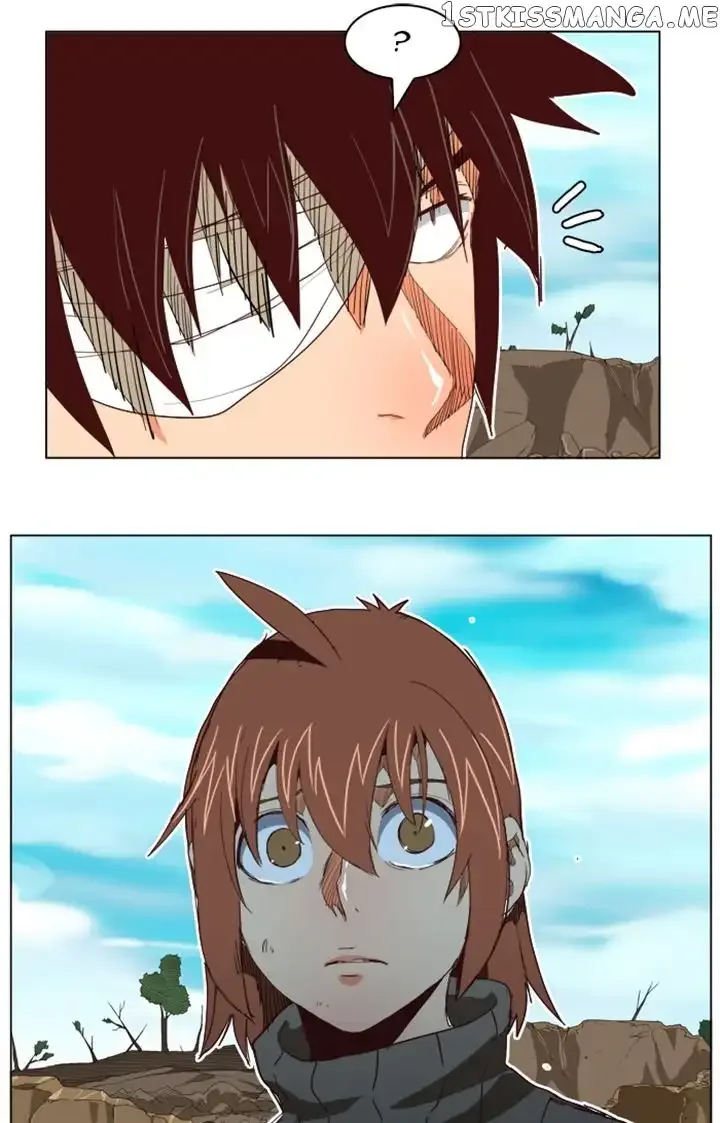 The God of High School Chapter 194 page 9
