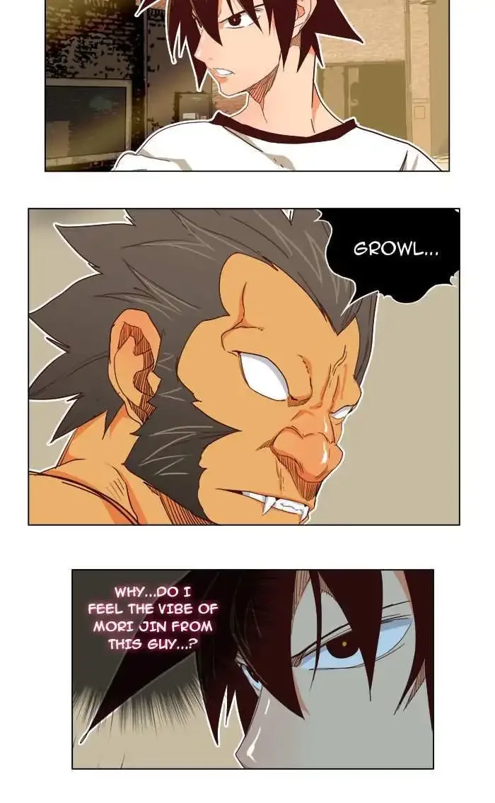 The God of High School Chapter 193 page 4