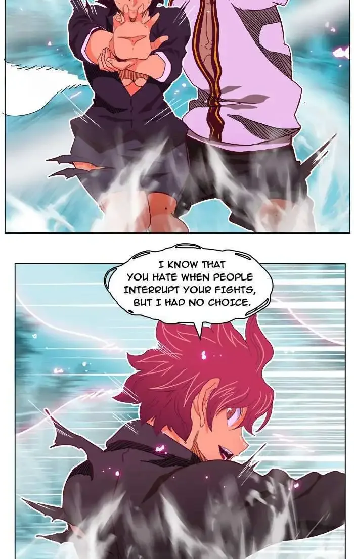 The God of High School Chapter 191 page 28