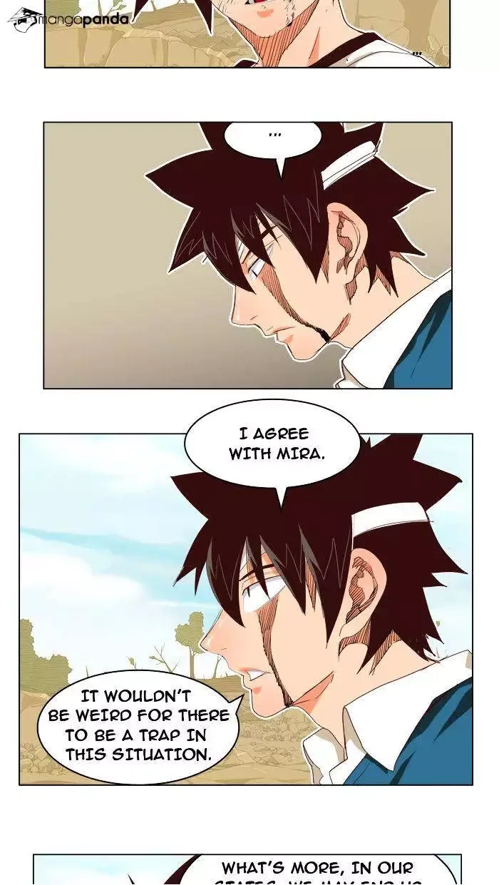 The God of High School Chapter 192 page 13