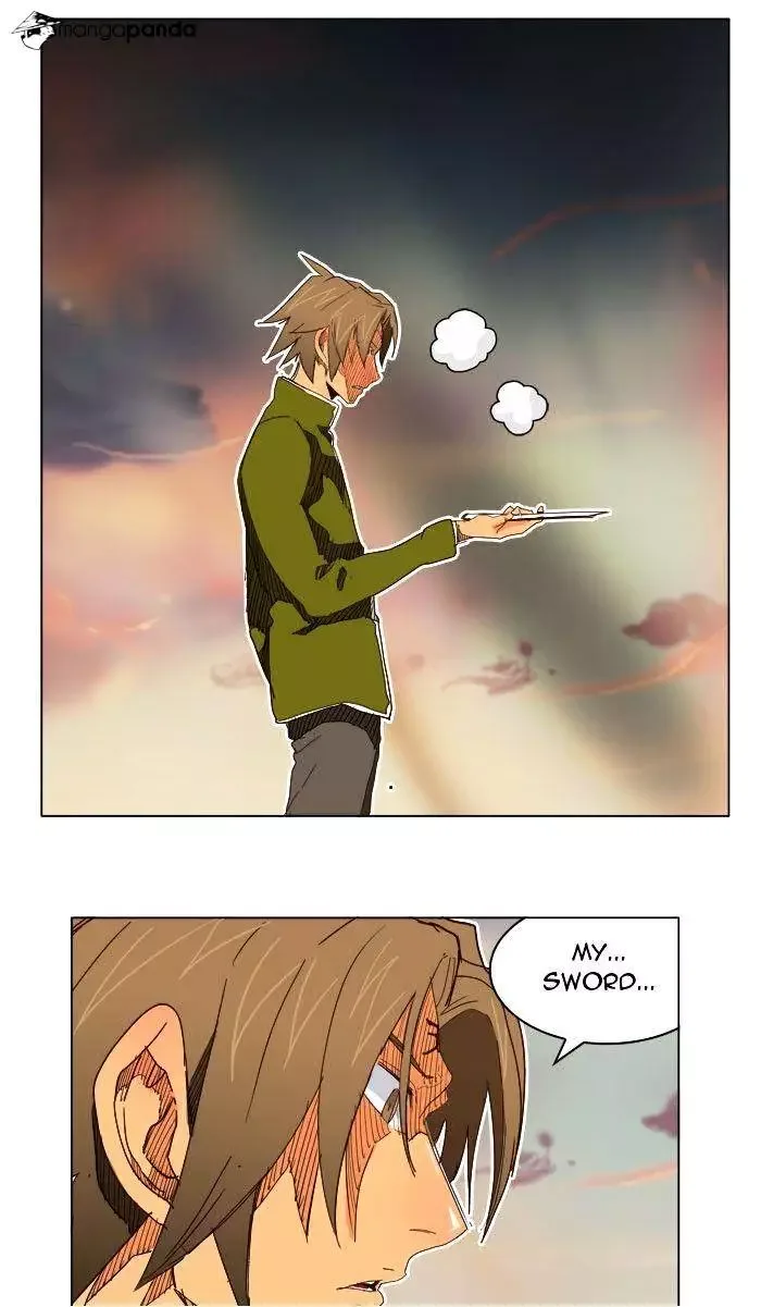 The God of High School Chapter 197 page 5