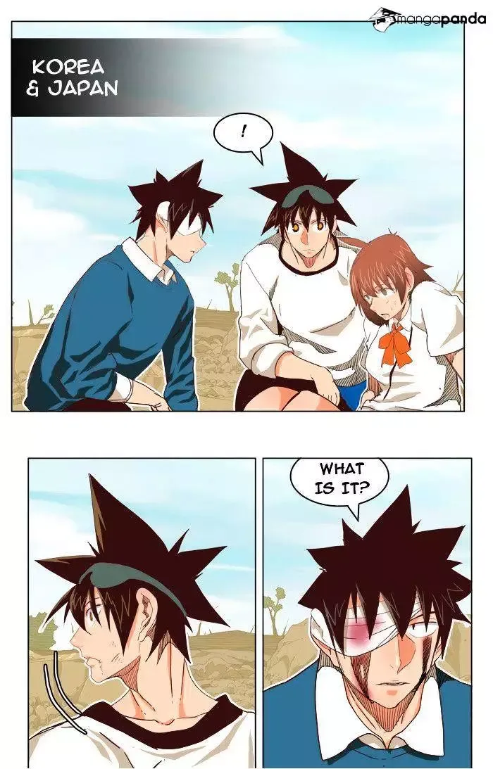 The God of High School Chapter 192 page 9
