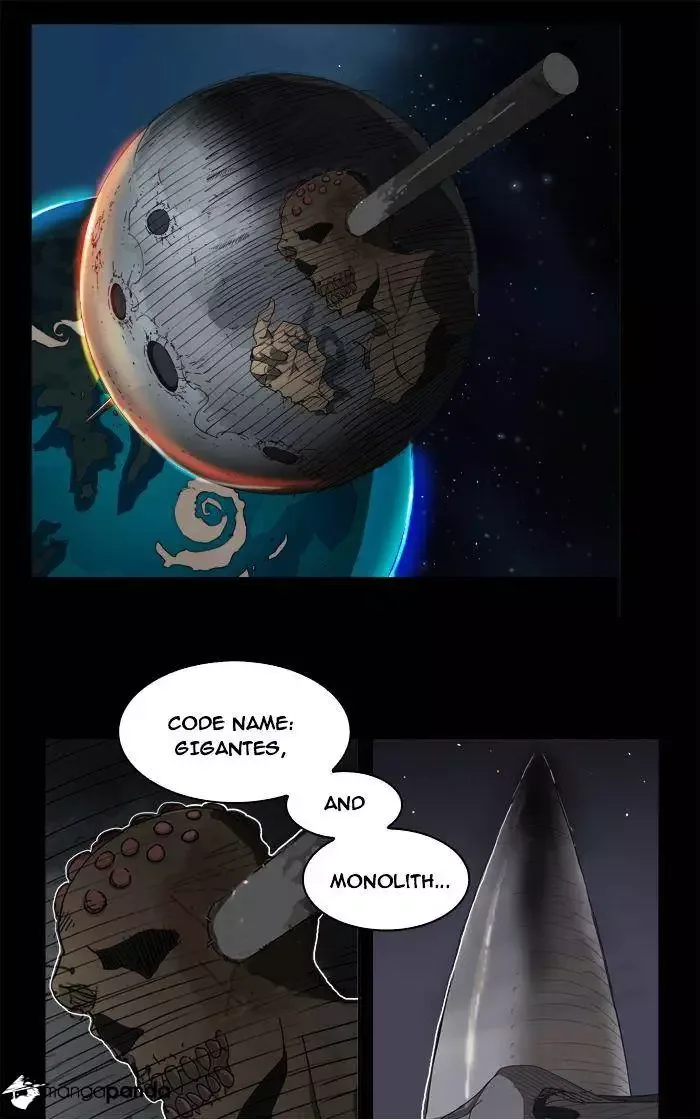 The God of High School Chapter 195 page 6