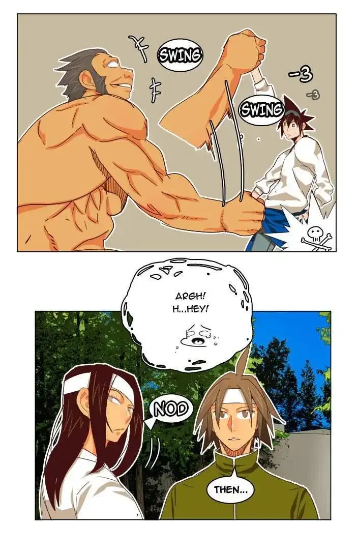The God of High School Chapter 193 page 16