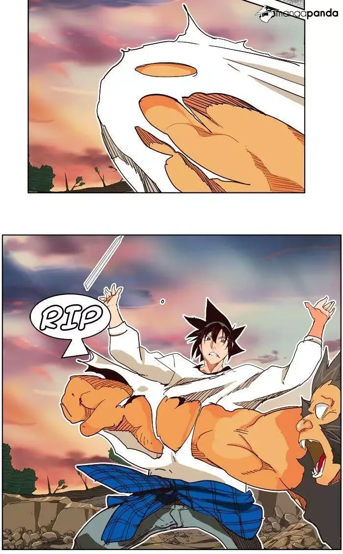 The God of High School Chapter 197 page 18