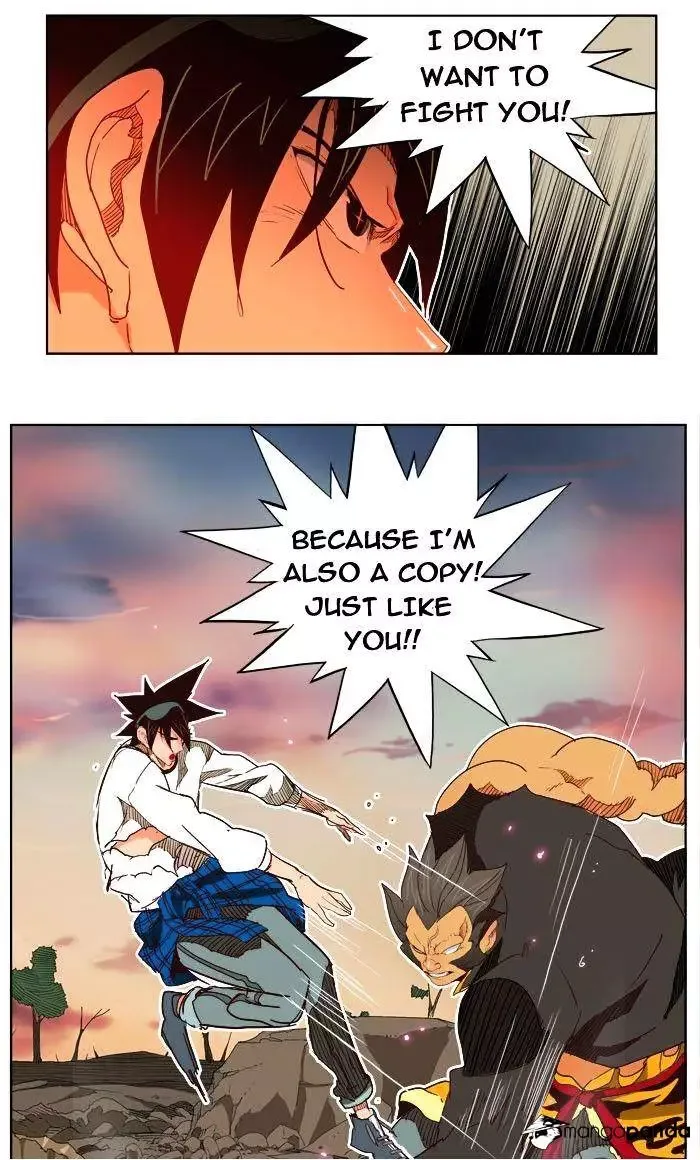 The God of High School Chapter 197 page 20