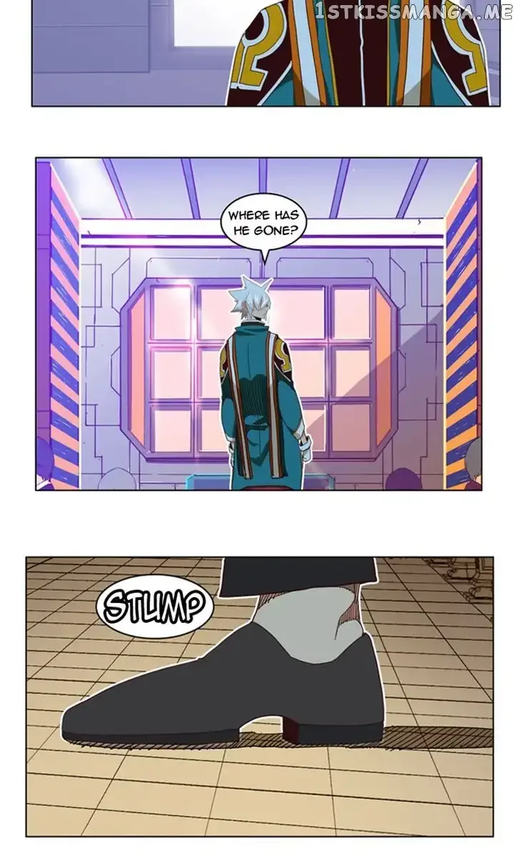 The God of High School Chapter 194 page 19