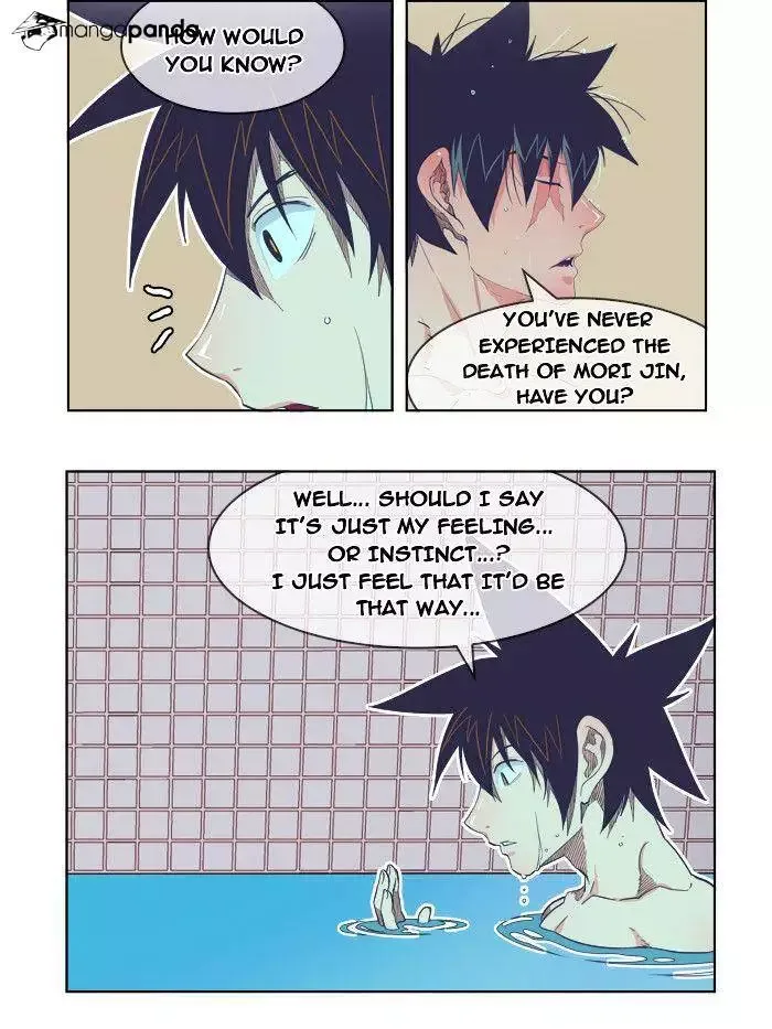 The God of High School Chapter 192 page 24