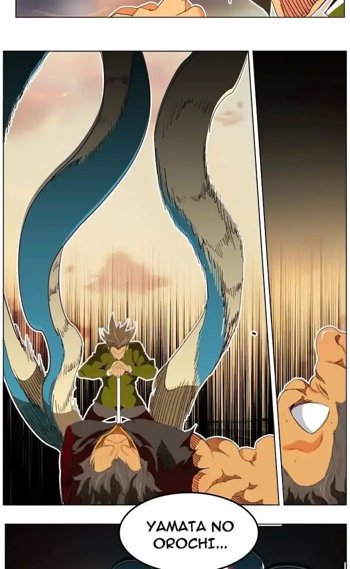 The God of High School Chapter 196 page 14