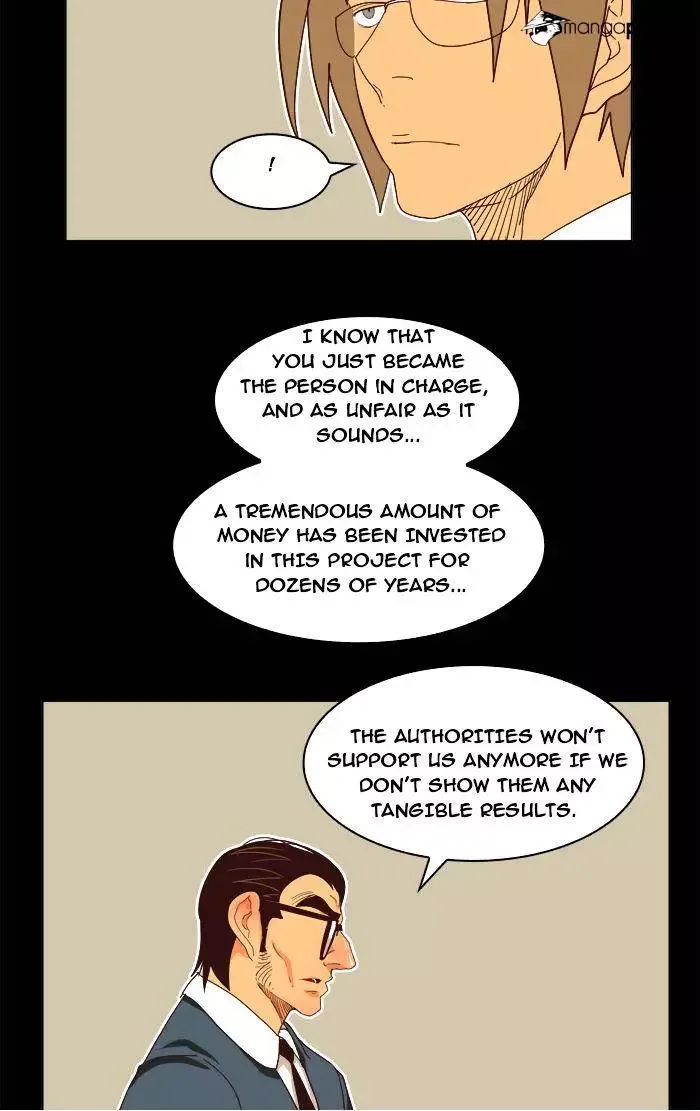 The God of High School Chapter 195 page 17
