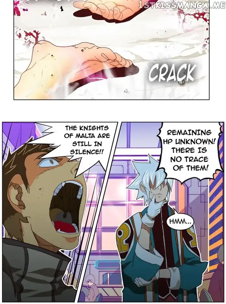 The God of High School Chapter 194 page 17