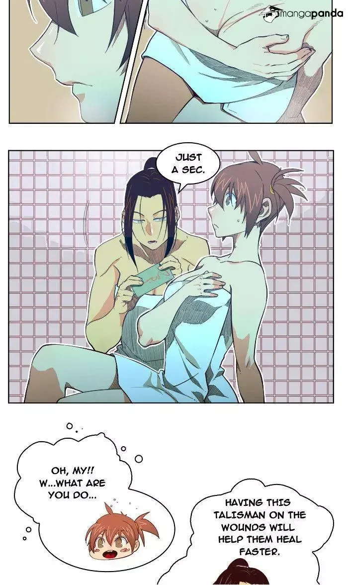 The God of High School Chapter 192 page 18