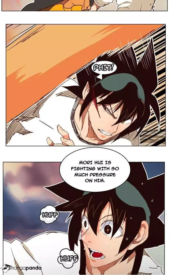 The God of High School Chapter 197 page 15