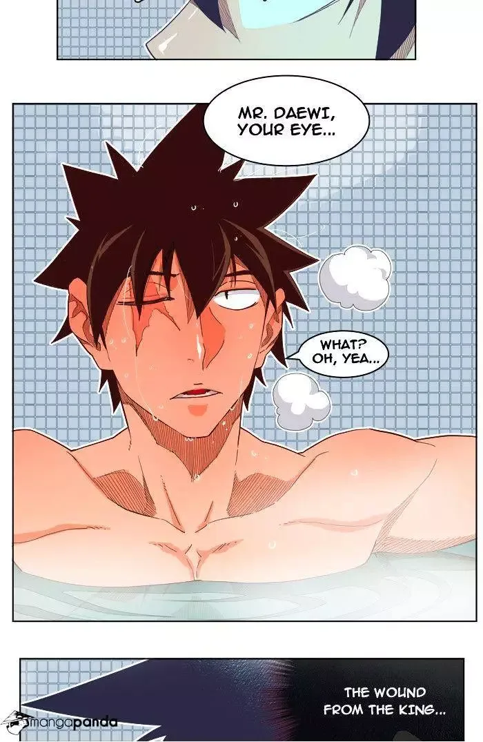 The God of High School Chapter 192 page 21