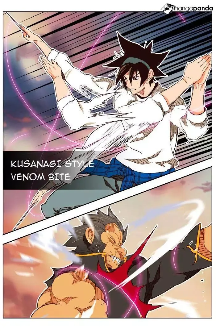 The God of High School Chapter 197 page 9