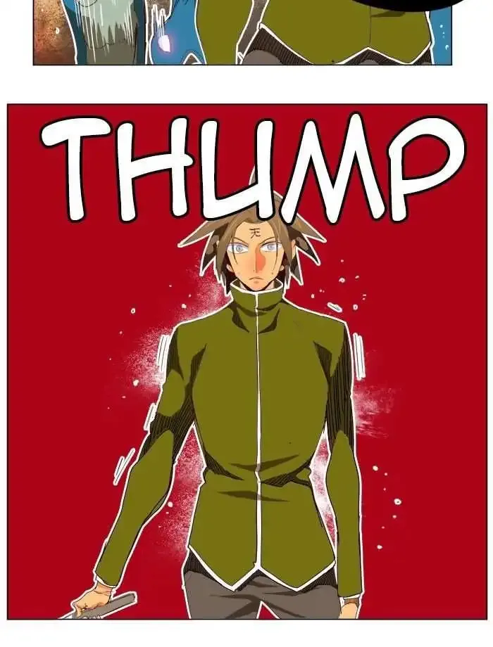 The God of High School Chapter 196 page 17