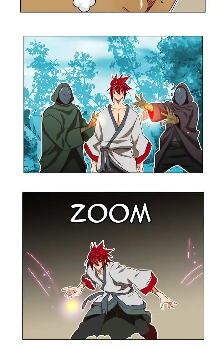 The God of High School Chapter 191 page 23