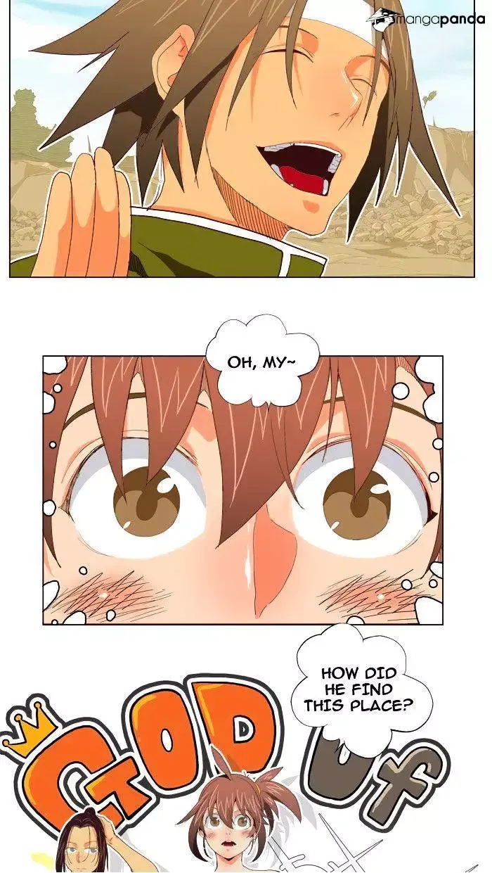 The God of High School Chapter 192 page 15