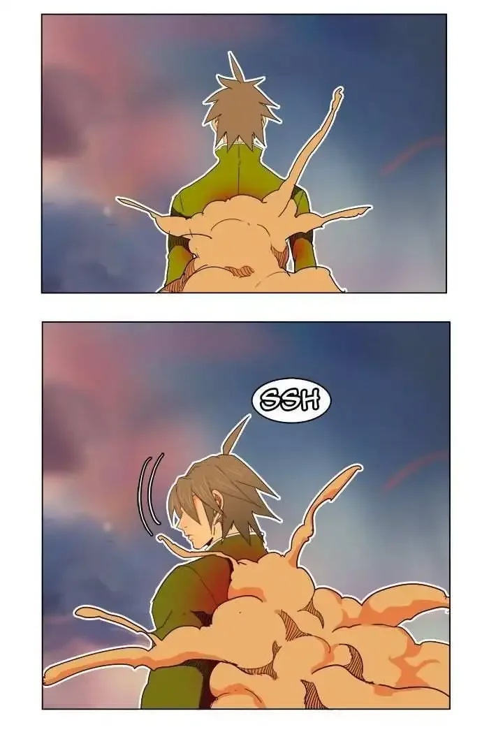 The God of High School Chapter 196 page 18