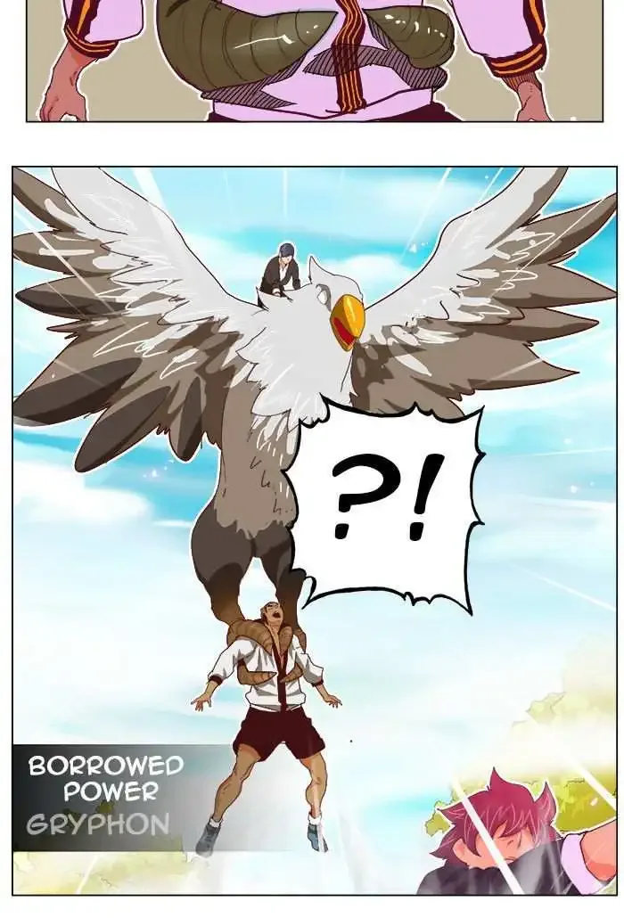 The God of High School Chapter 191 page 31