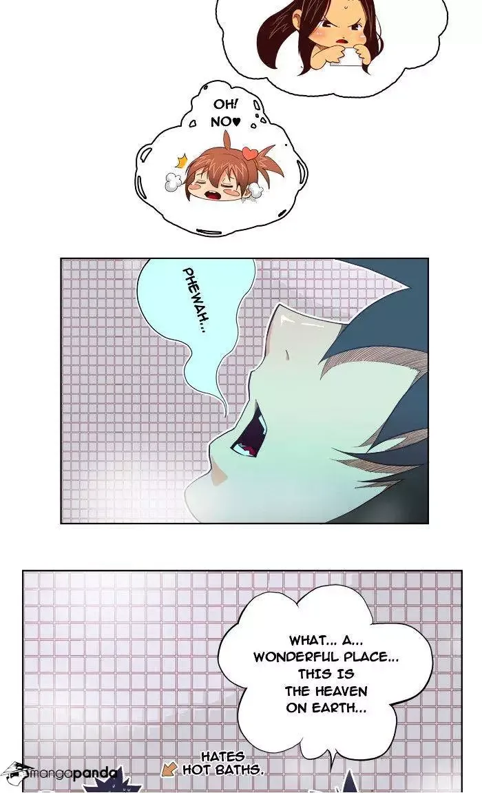The God of High School Chapter 192 page 19