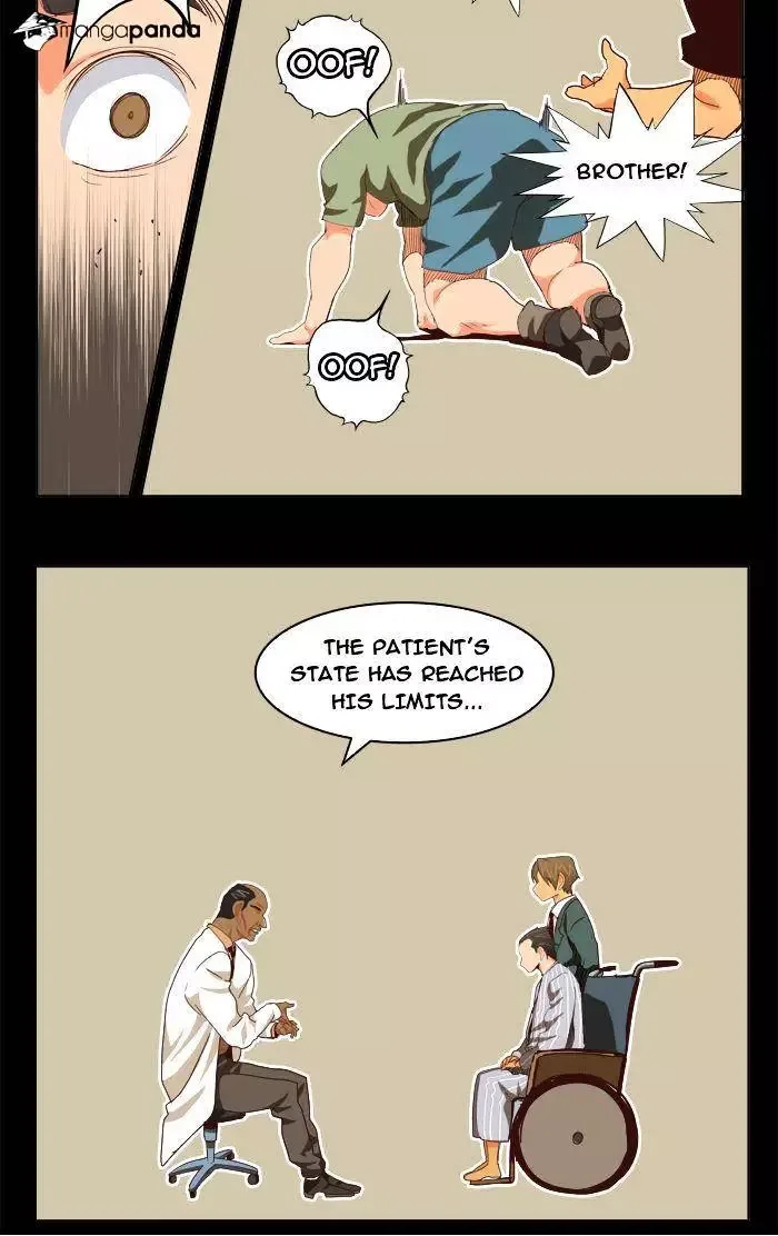 The God of High School Chapter 195 page 15