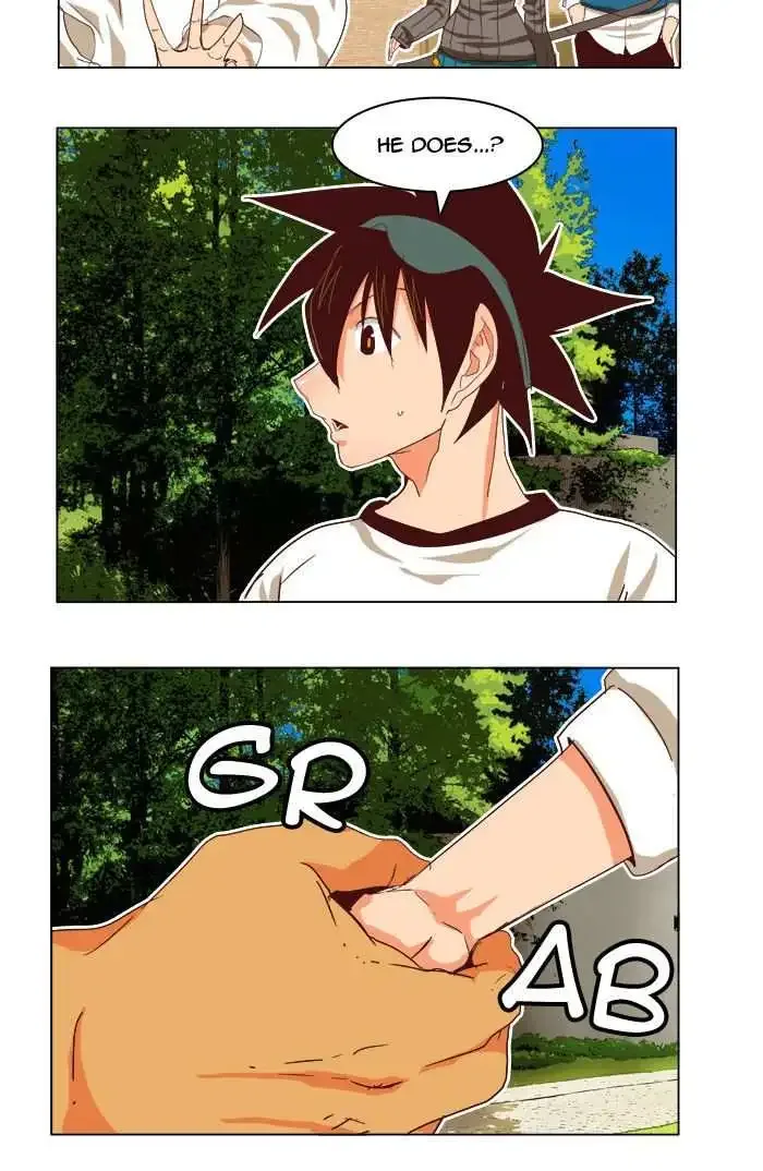 The God of High School Chapter 193 page 15
